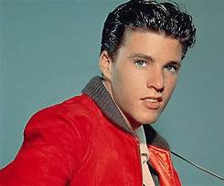 Artist Ricky Nelson